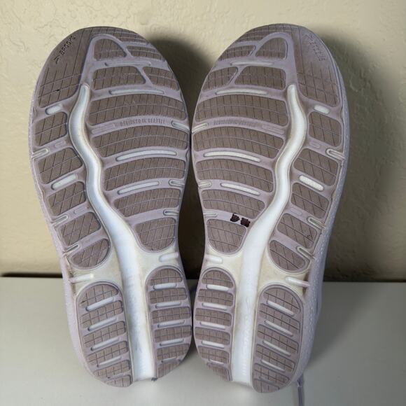 Brooks Womens Ghost Max SE 1204331B547 Purple Running Shoes Sneakers Size 11 B - Picture 8 of 10